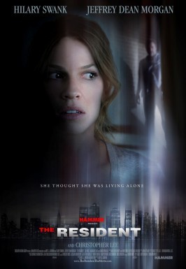 The Resident Poster