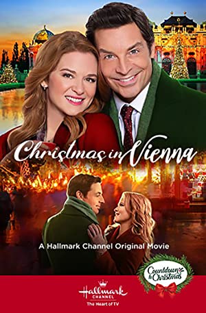 Christmas in Vienna Poster