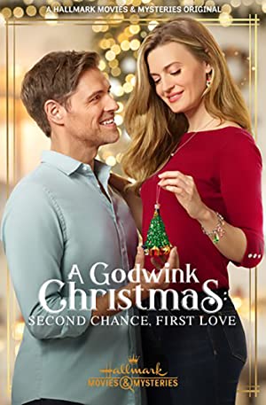 A Godwink Christmas: Second Chance, First Love Poster