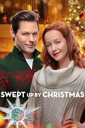 Swept Up by Christmas Poster