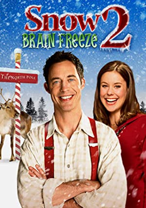 Snow 2: Brain Freeze Poster