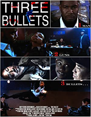 Three Bullets Poster