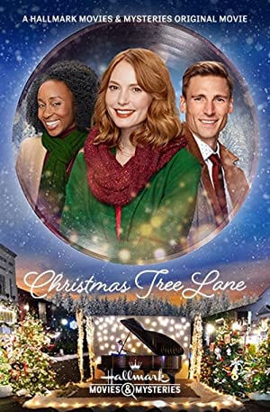 Christmas Tree Lane Poster