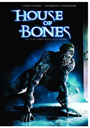 House of Bones Poster