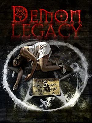 Demon Legacy Poster