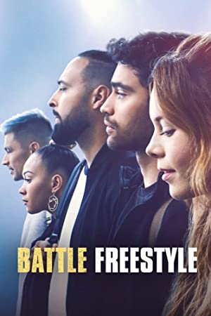 Battle: Freestyle Poster