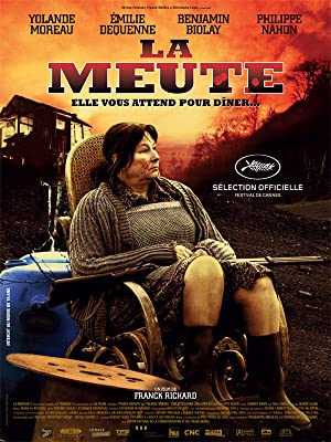 La meute Poster