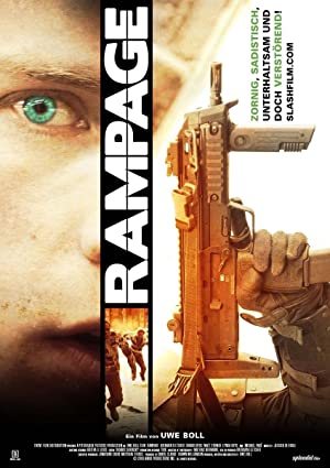 Rampage Poster