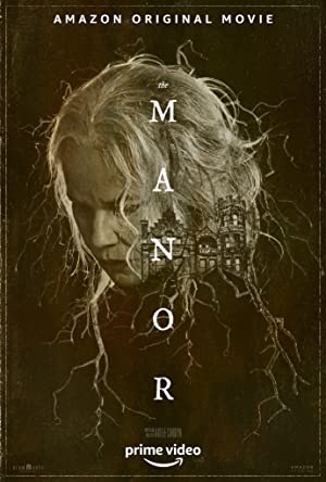 The Manor Poster