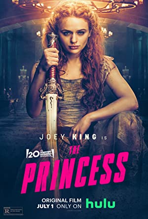 The Princess Poster