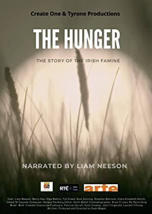 The Hunger Poster