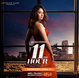 11th Hour Poster