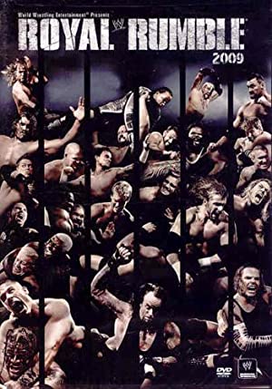 WWE Royal Rumble Poster