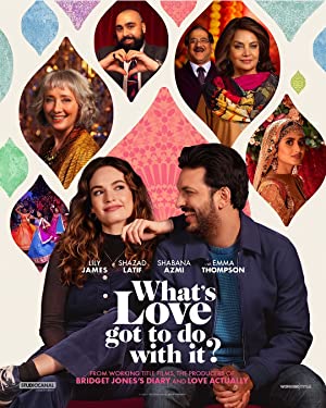 What's Love Got to Do with It? Poster