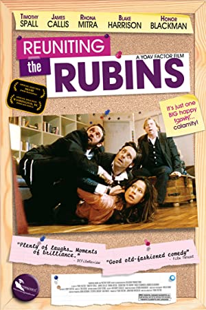 Reuniting the Rubins Poster