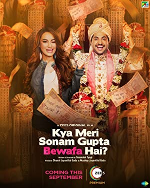 Kya Meri Sonam Gupta Bewafa Hai Poster