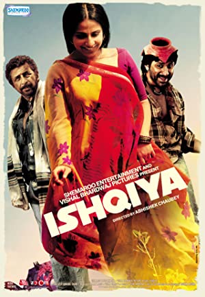 Ishqiya Poster