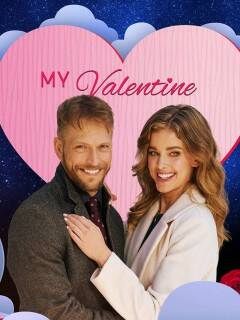 The Valentine Competition Poster