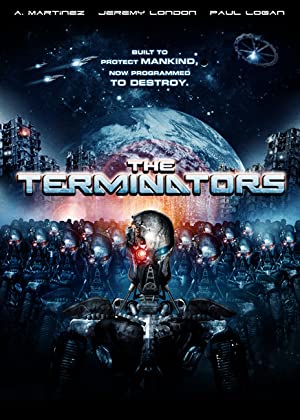 The Terminators Poster