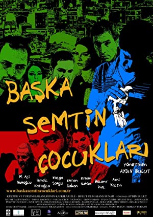 Baska Semtin Çocuklari Poster