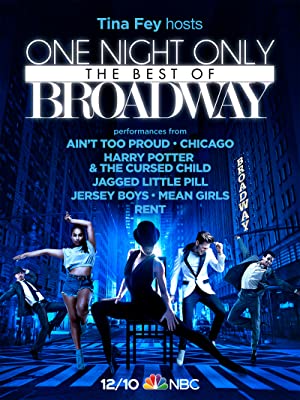 One Night Only: The Best of Broadway Poster