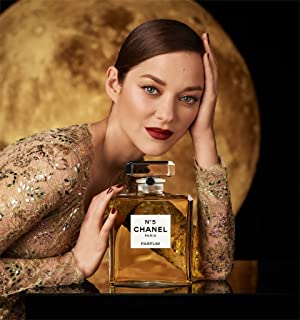 Chanel N°5: Dancing on the Moon Poster