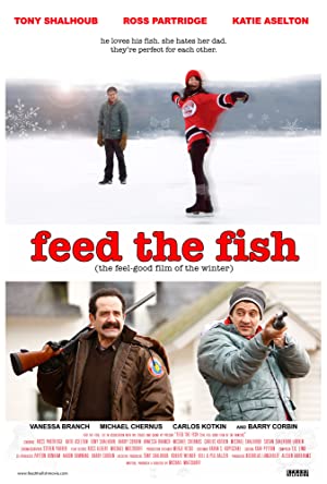 Feed the Fish Poster