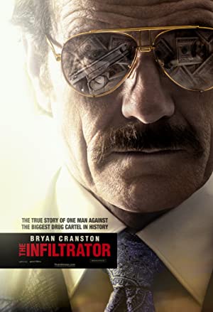 The Infiltrator Poster