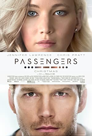 Passengers Poster