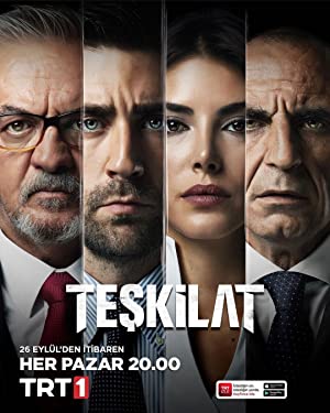 Teskilat Poster