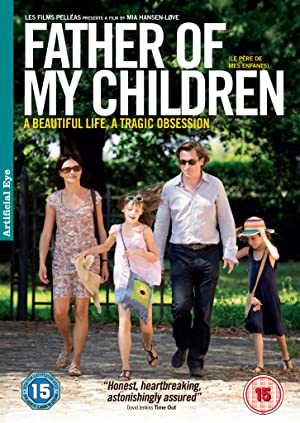 Father of My Children Poster