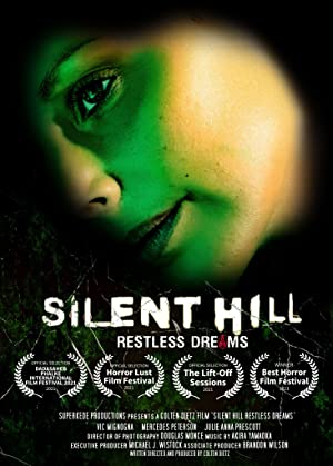 Silent Hill Restless Dreams Poster