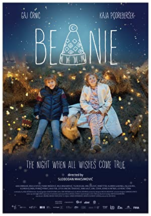 Beanie Poster