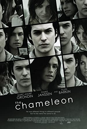 The Chameleon Poster