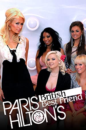 Paris Hilton's British Best Friend Poster