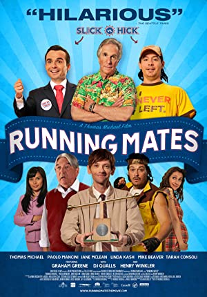 Running Mates Poster