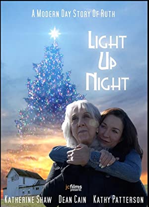 Light Up Night Poster