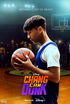 Chang Can Dunk Poster