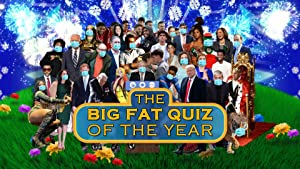 The Big Fat Quiz of the Year Poster