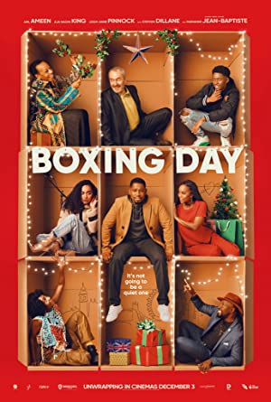 Boxing Day Poster