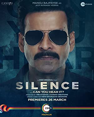 Silence: Can You Hear It Poster