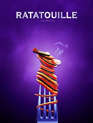 Ratatouille: The TikTok Musical Poster