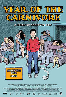 Year of the Carnivore Poster