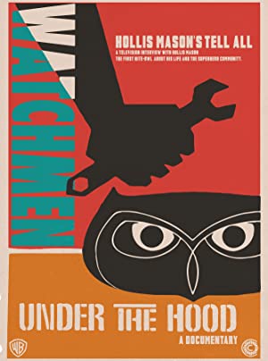 Under the Hood Poster