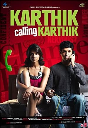 Karthik Calling Karthik Poster