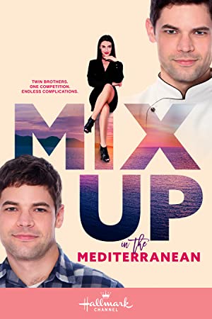 Mix Up in the Mediterranean Poster