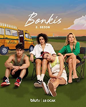 Bonkis Poster