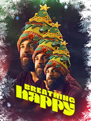 Breathing Happy Poster