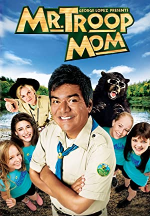 Mr. Troop Mom Poster