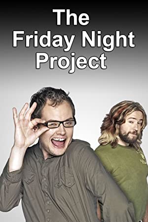 The Sunday Night Project Poster